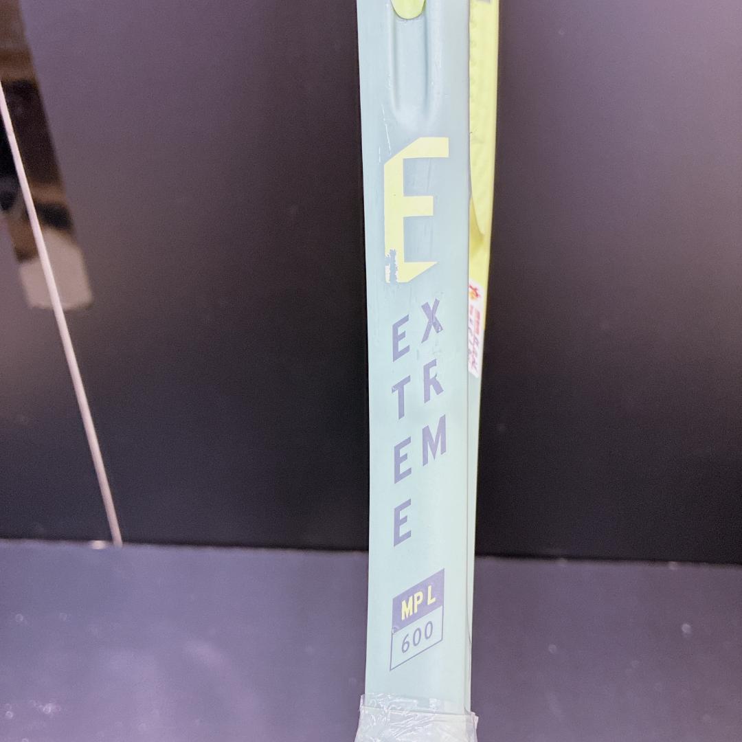 HEAD EXTREME MP L 600 ヘッド　硬式テニスラケット