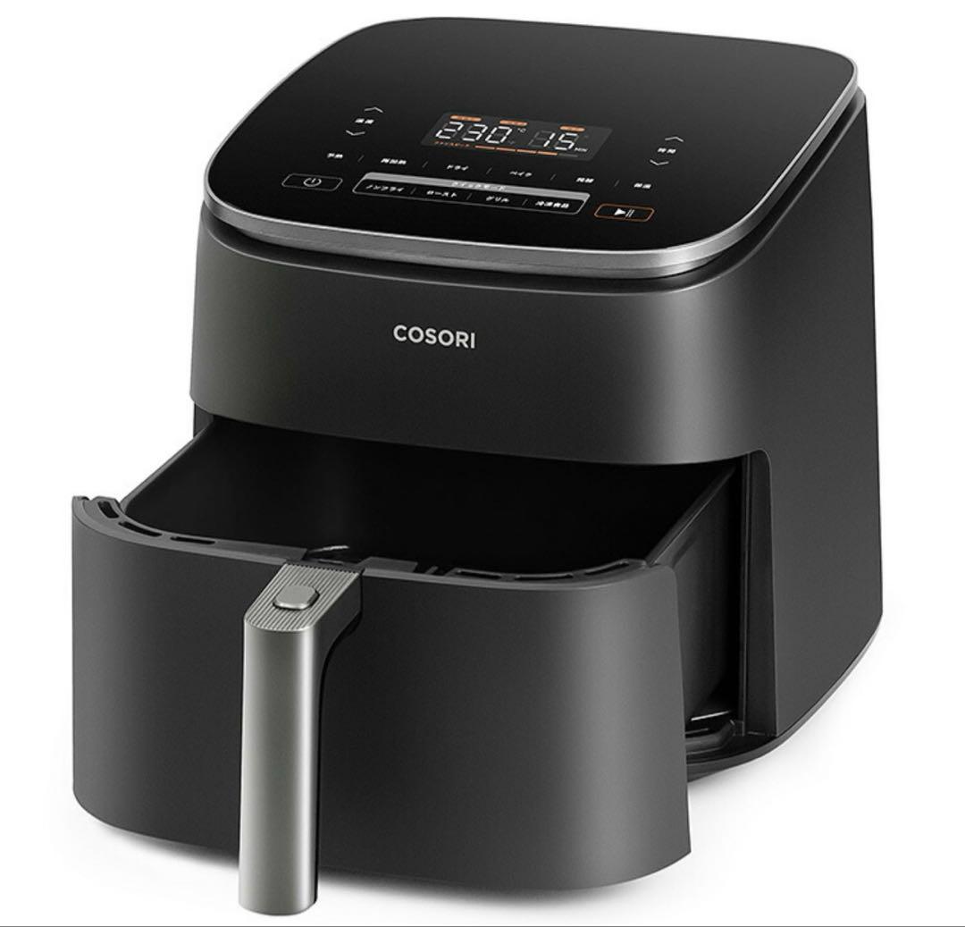 新品未使用⭐︎COSORI ノンフライヤー 6.0L