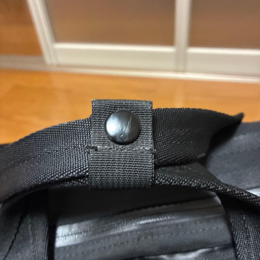 ブリーフィングのTR-3 S MW WP ブラック