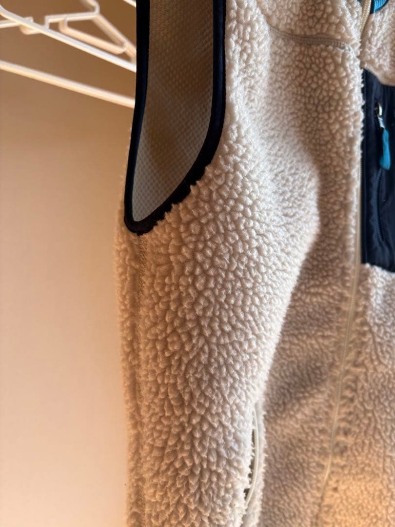 美品　パタゴニア　レトロx ベスト　Patagonia