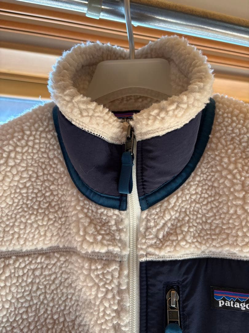 美品　パタゴニア　レトロx ベスト　Patagonia