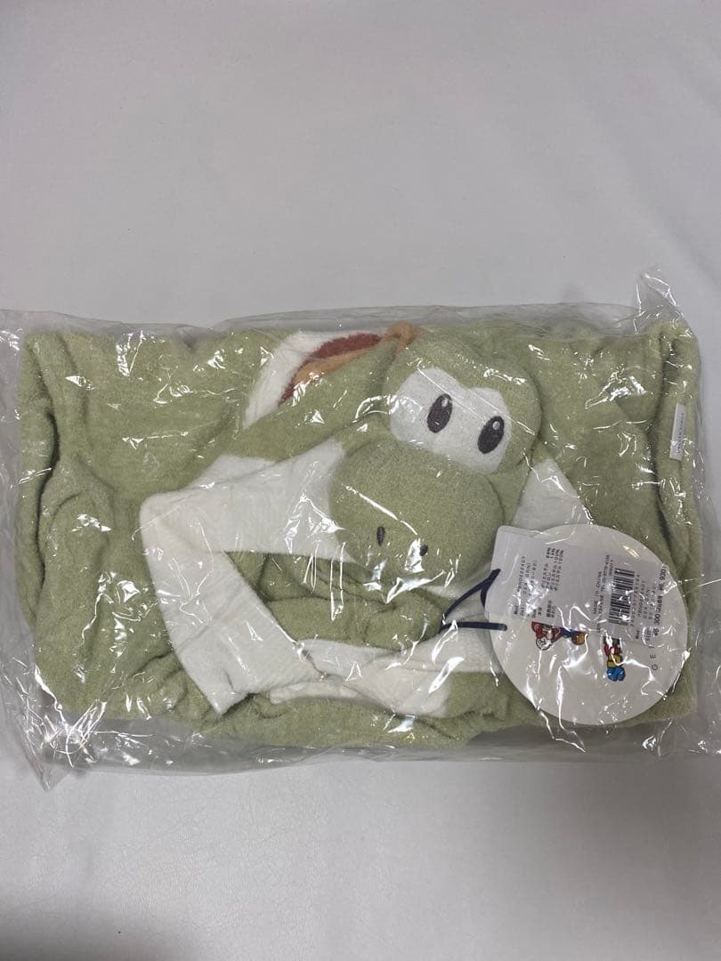 gelato pique 【スーパーマリオ】ヨッシーロンパース 80センチ