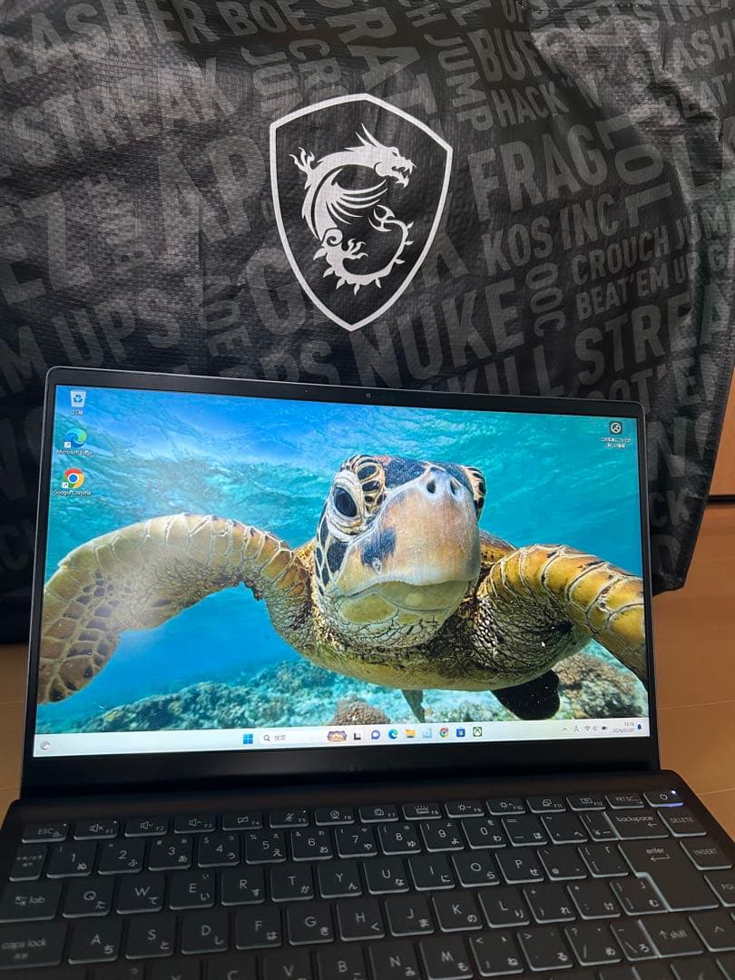 MSI ノートPC Modern 14 B11MOU-2417 JP