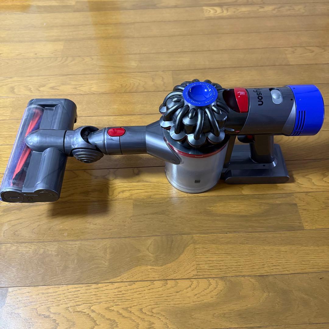 dyson v7 slim 掃除機 コードレスクリーナー　中古　美品　作動良好