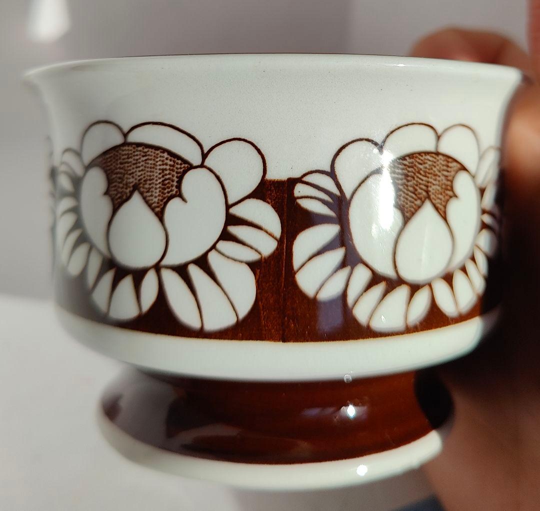 ARABIA/アラビア　Katrilli/カトリッリ　シュガーボウル