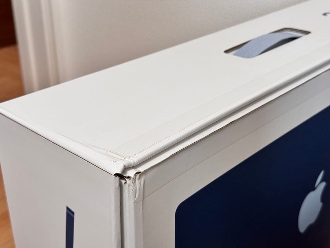 【alvさま】Apple / iMac M1 24inch ブルー