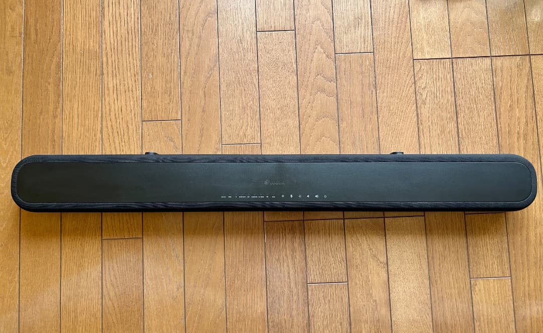 ヤマハ　サウンドバー YAS-209