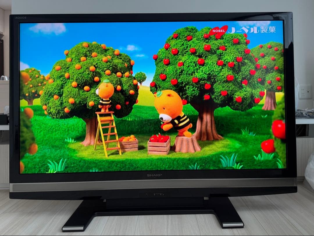 SHARP AQUOS 液晶テレビ 65インチ