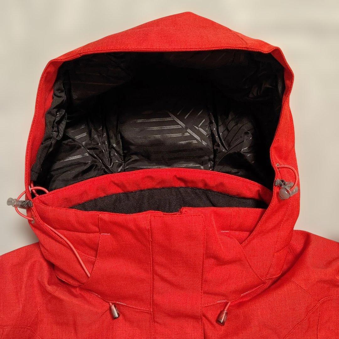 ⭐️新品⭐️ Salomon ピンク スノーボードウェア スキーウェア