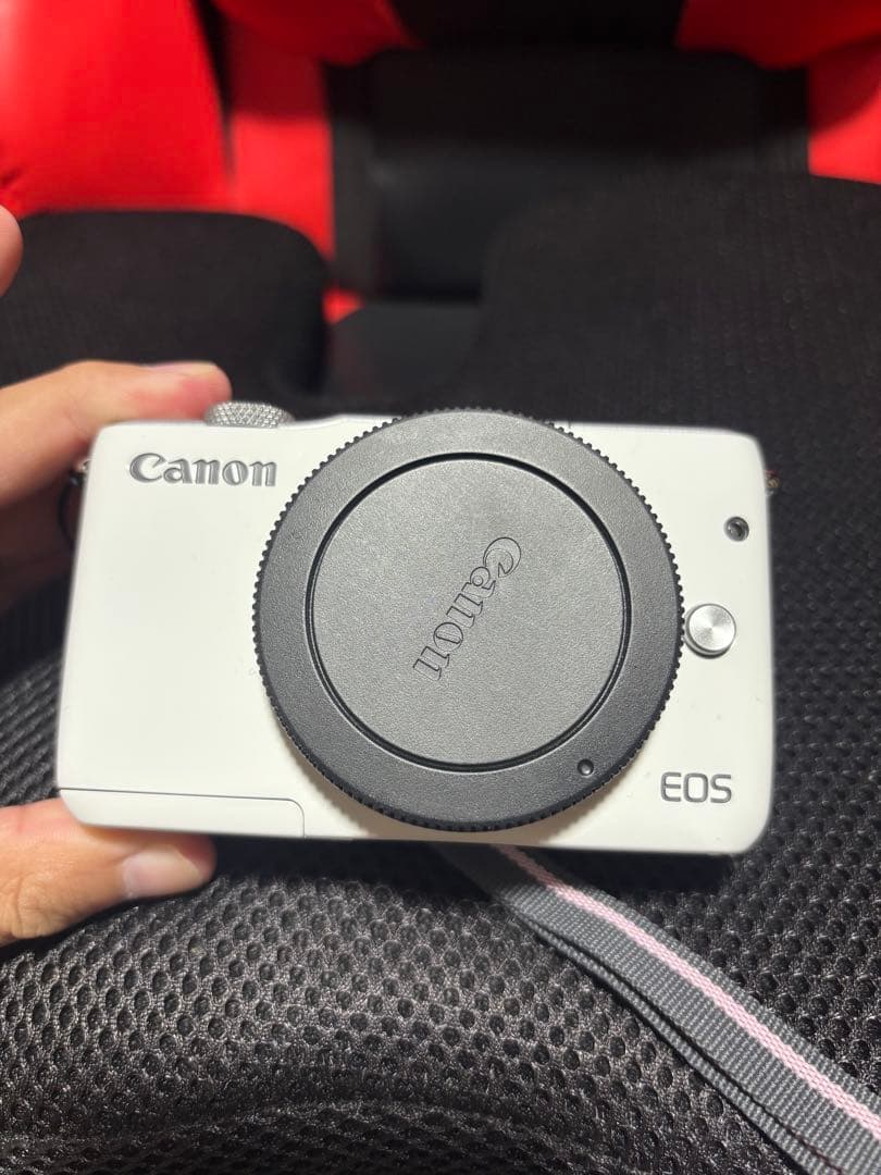 デジタルカメラ Canon EOS M10