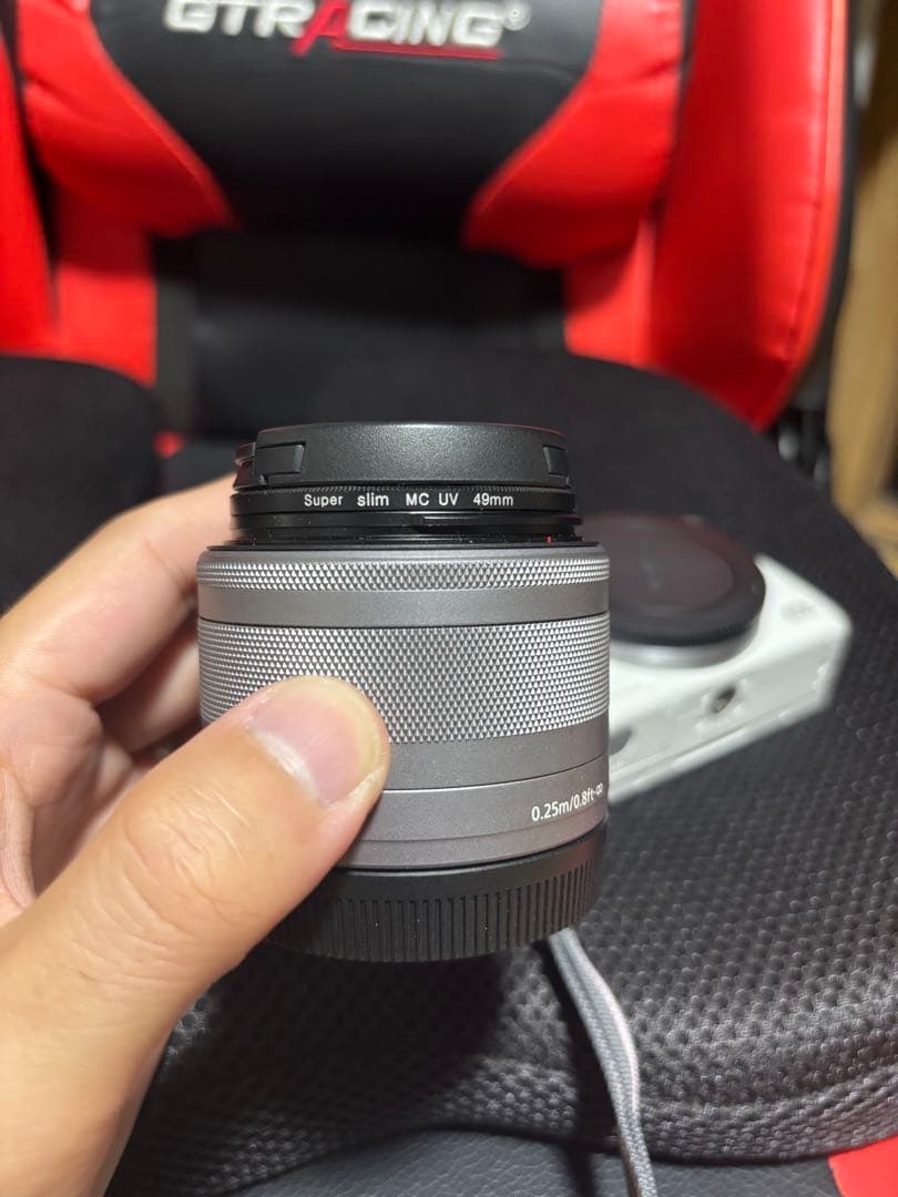 デジタルカメラ Canon EOS M10