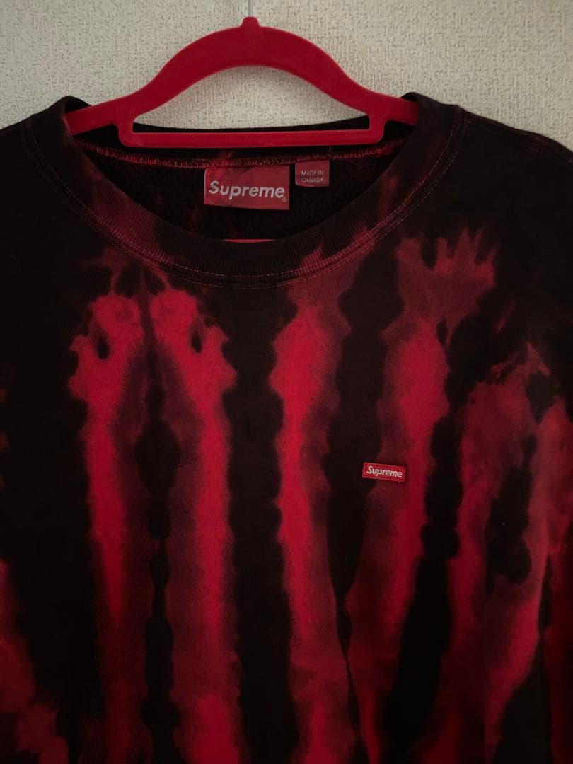 Supreme◾️Small Box Crewneck