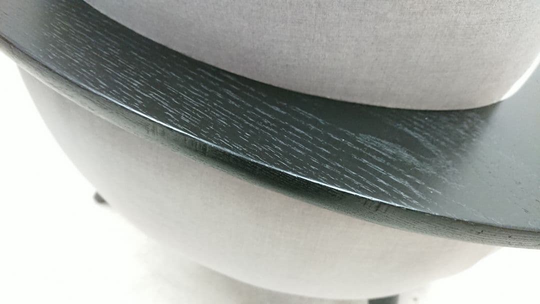 美品 resortir 定価31万円 アームデスク ラウンジチェア CURVE