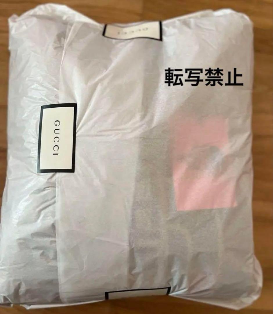 【新品】グッチ×ノースフェイス　フリース　トレーナー