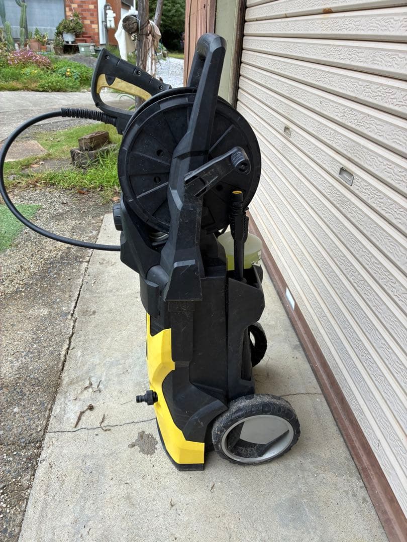 ケルヒャー KARCHER K5 Premium Silent高圧洗浄機60HZ