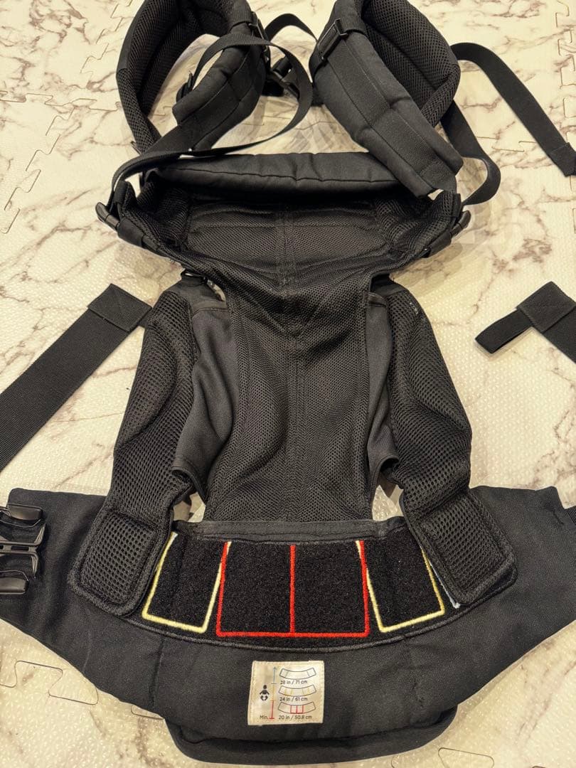 ［最上級モデル］エルゴ 抱っこ紐 オムニ ブリーズ 新生児 前向き可