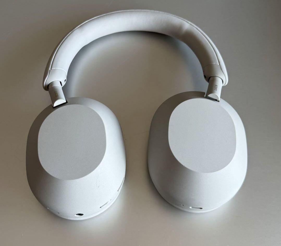 ね*み様 WH-1000XM5 スモーキーピンク