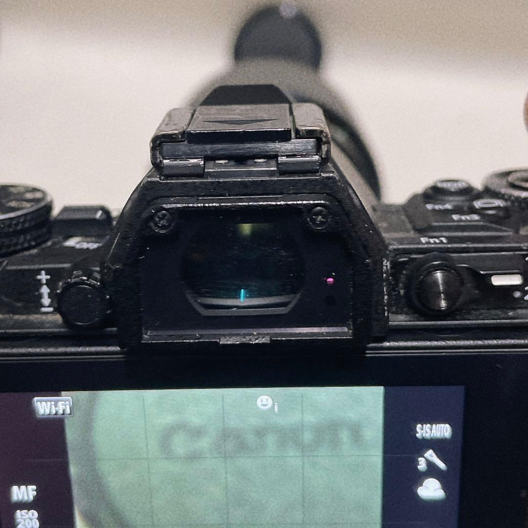 CANON ZOOM LENS FD 70 - 210mm マクロ レンズ