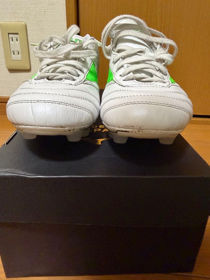 【期間限定値下げ中】ミズノ モレリア2 JAPAN 27cm