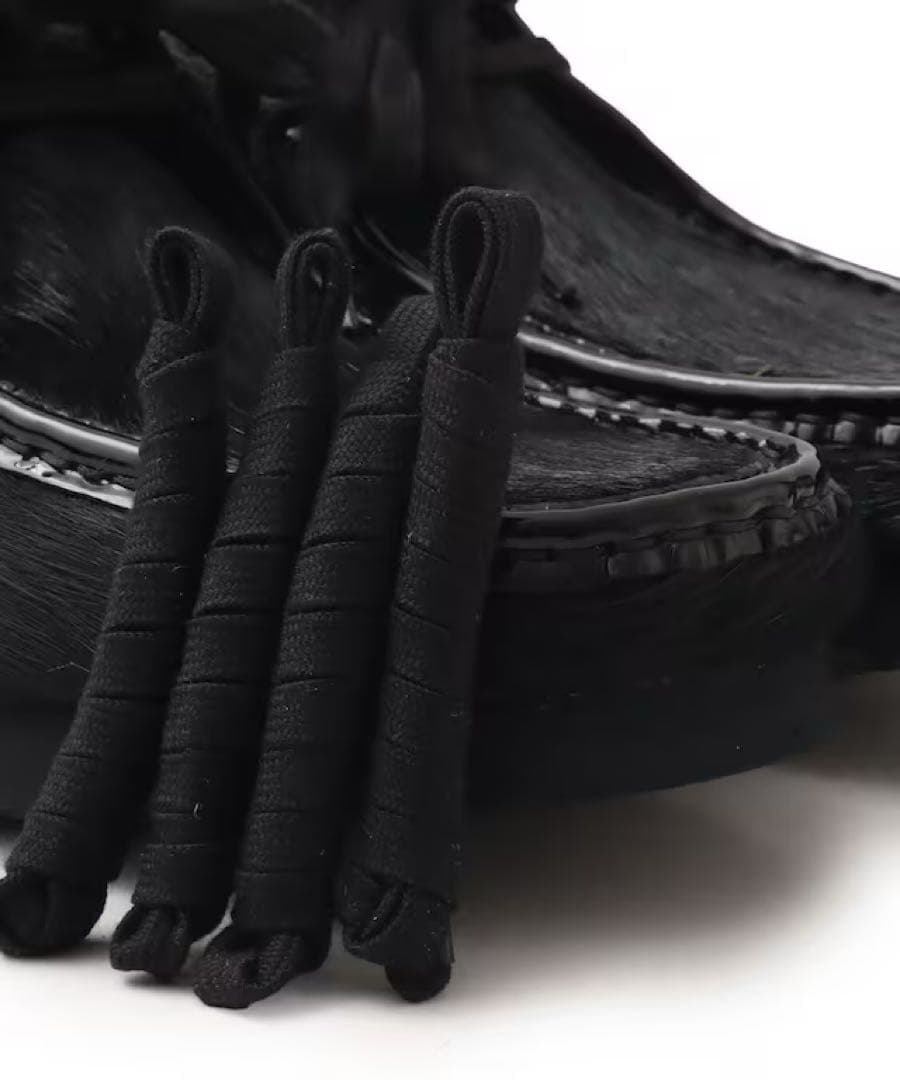 【新品未使用】Clarks BLACK EYE PATCH atmos