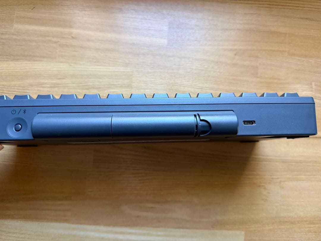 HHKB Professional HYBRID TypeS 英語配列 墨