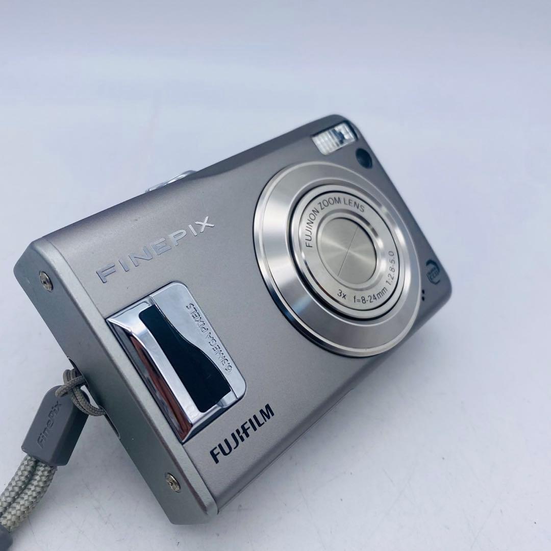 ★【美品動作確認済み】FUJIFILM FinePix F31fd