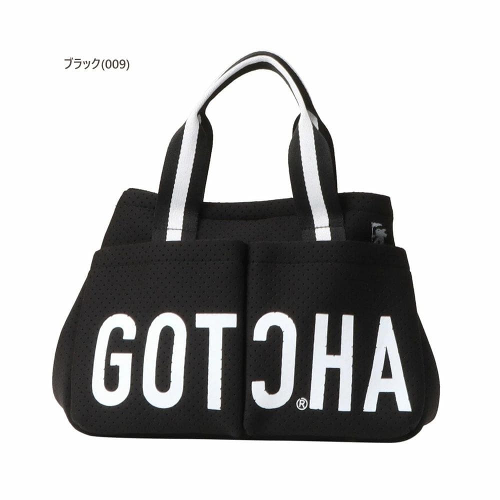 ガッチャゴルフ　　2WAYポーチ　　ブラック　259gg8503