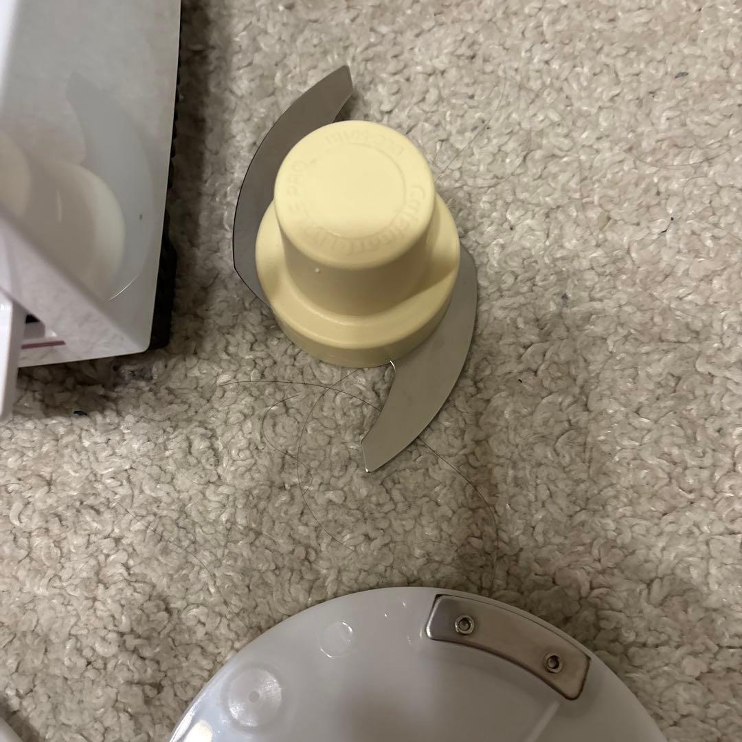 Cuisinart フードプロセッサー M DLC-102J 2～3人分