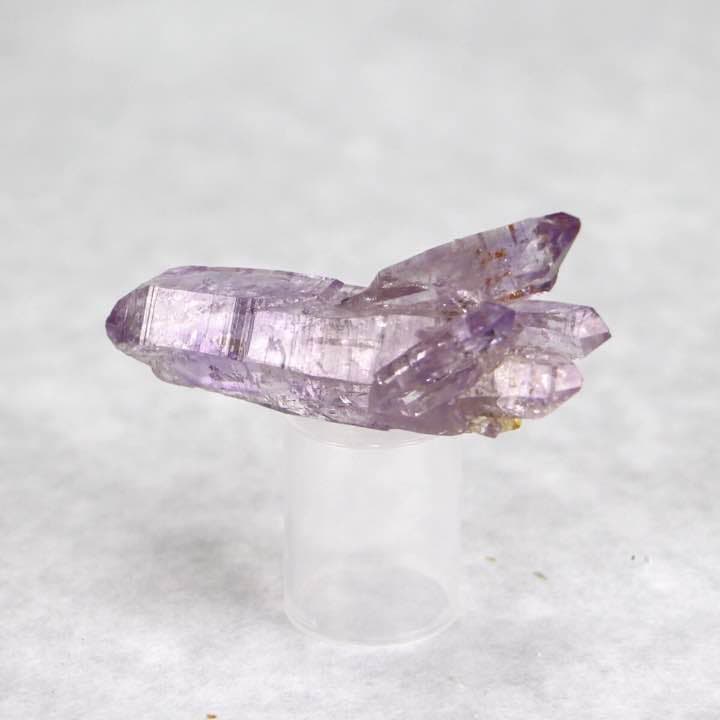 ベラクルスアメジスト ダブルポイント クラスター