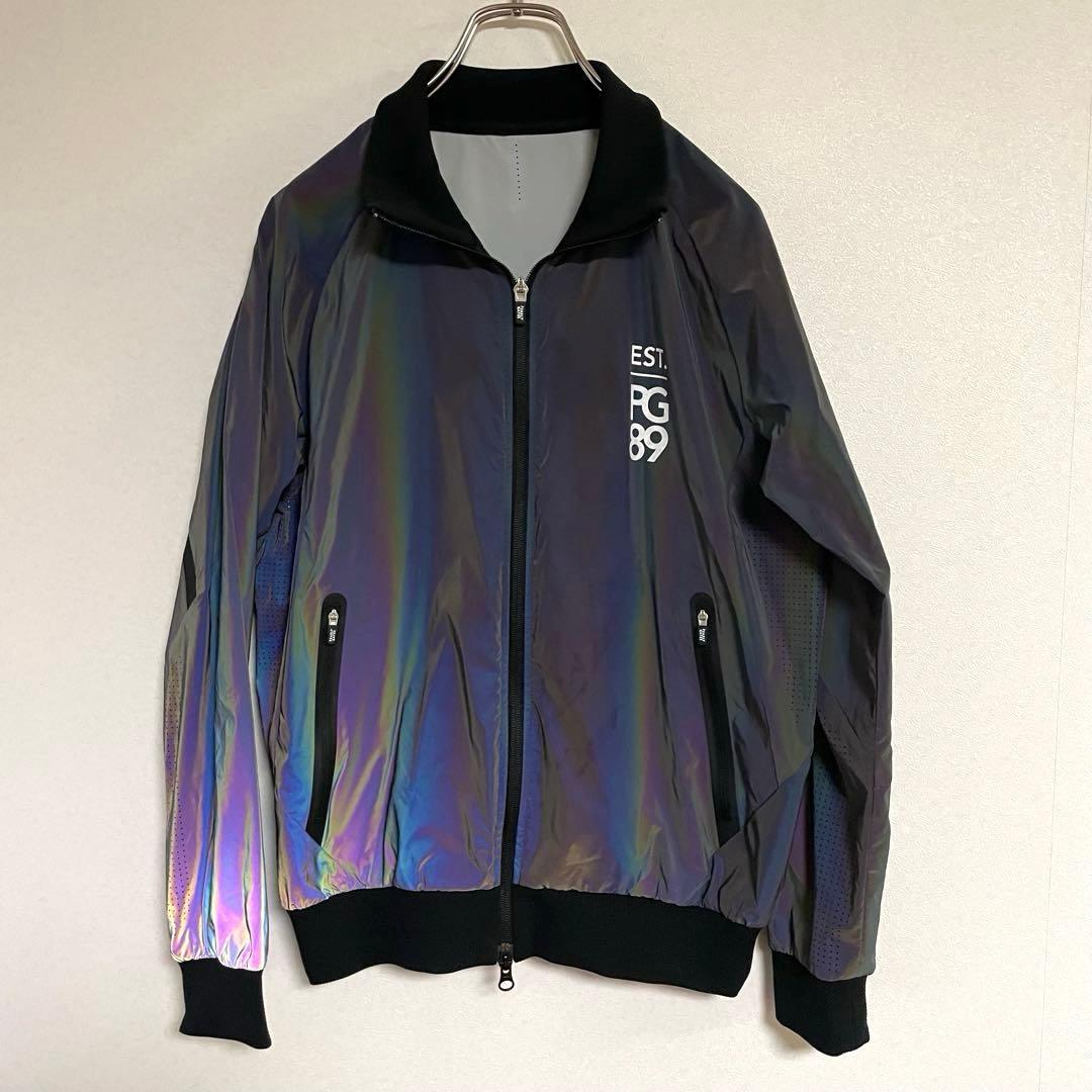 【中古】PEARLY GATES 35th ジャケット　サイズ1