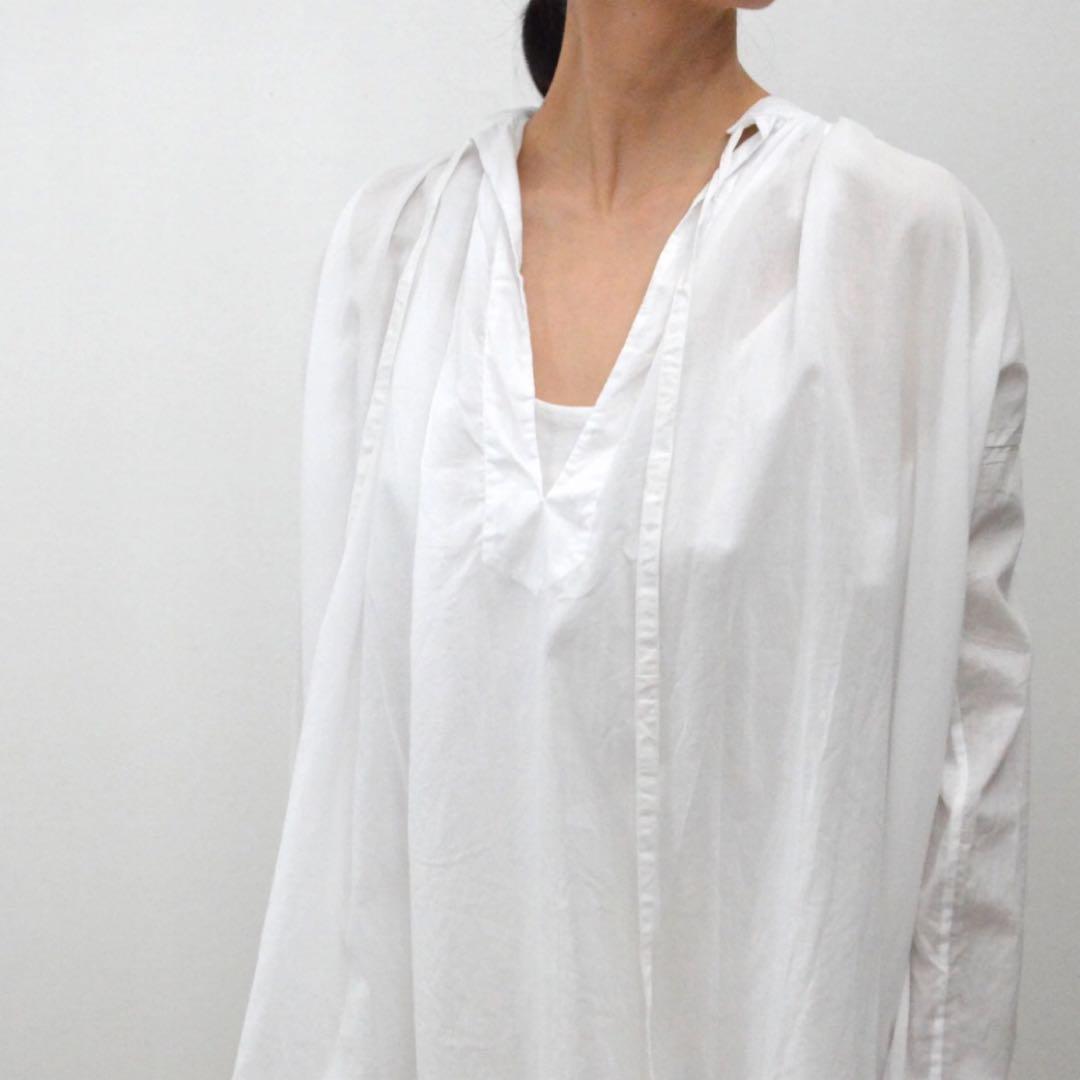 dosa surplice ドーサ　ブラウス　シャツ　チュニック