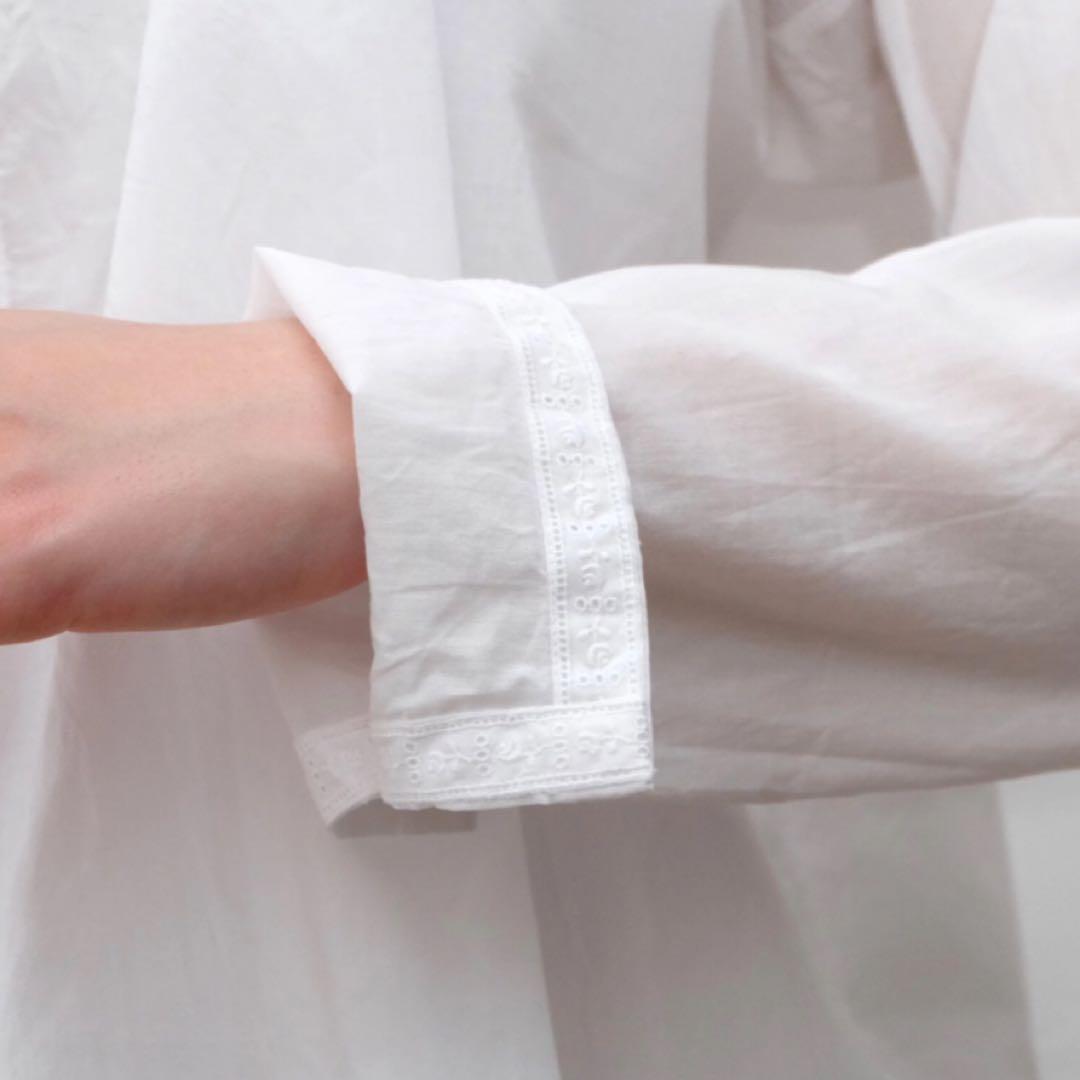 dosa surplice ドーサ　ブラウス　シャツ　チュニック