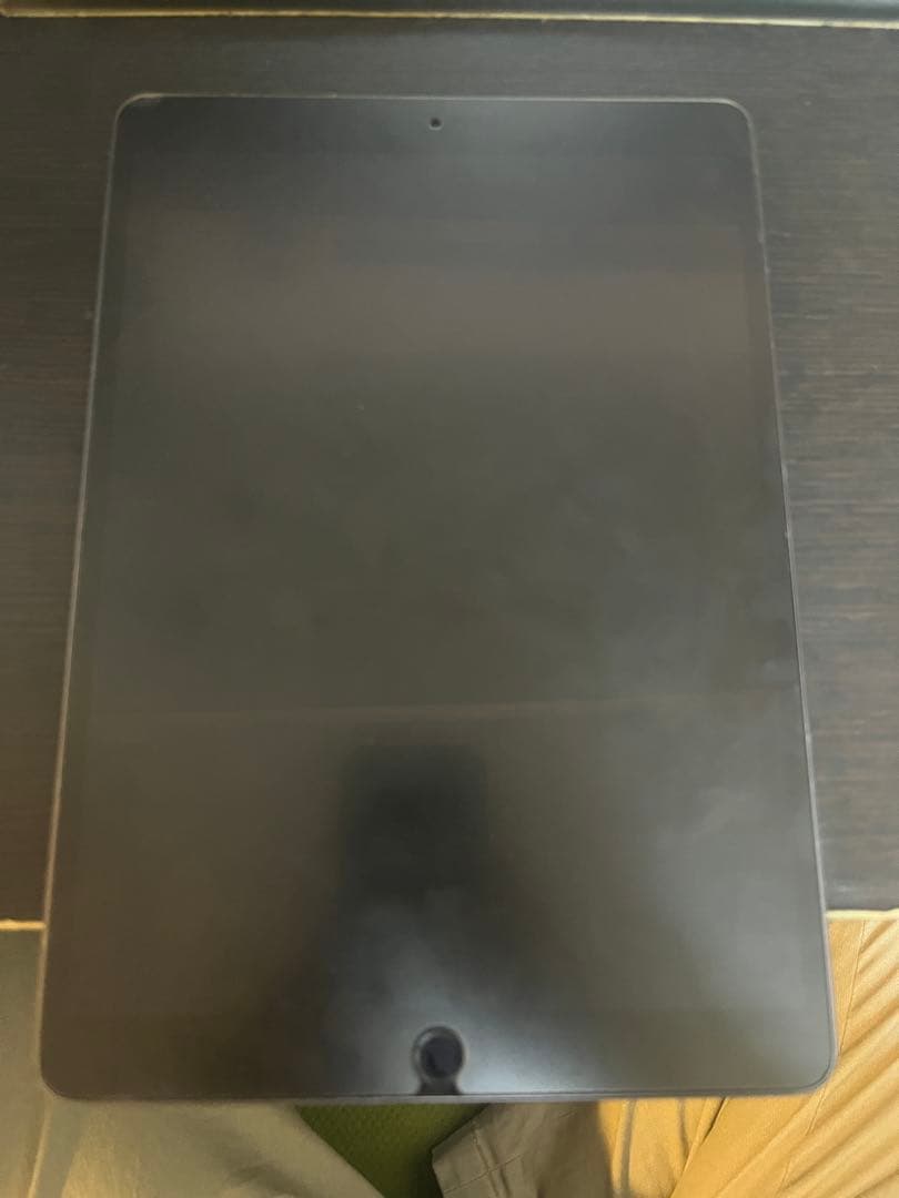 iPad Air 第3世代　64GB Wi-Fiモデル スペースグレイ