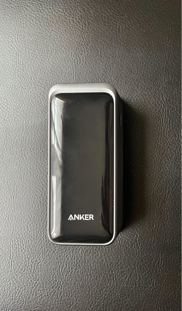 Anker A1336 20000mAh 大容量200W高出力モバイルバッテリー
