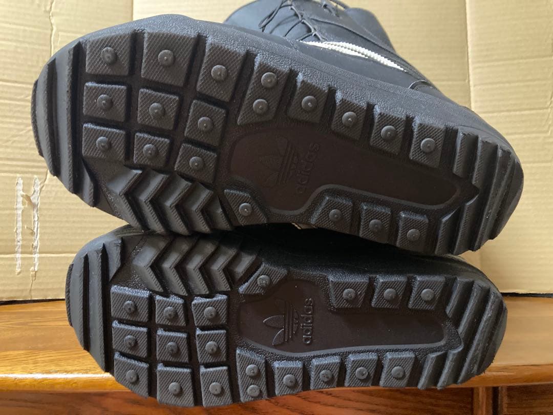 希少 中古 アディダス スノーボード スノボーブーツ 27.5cm 黒色