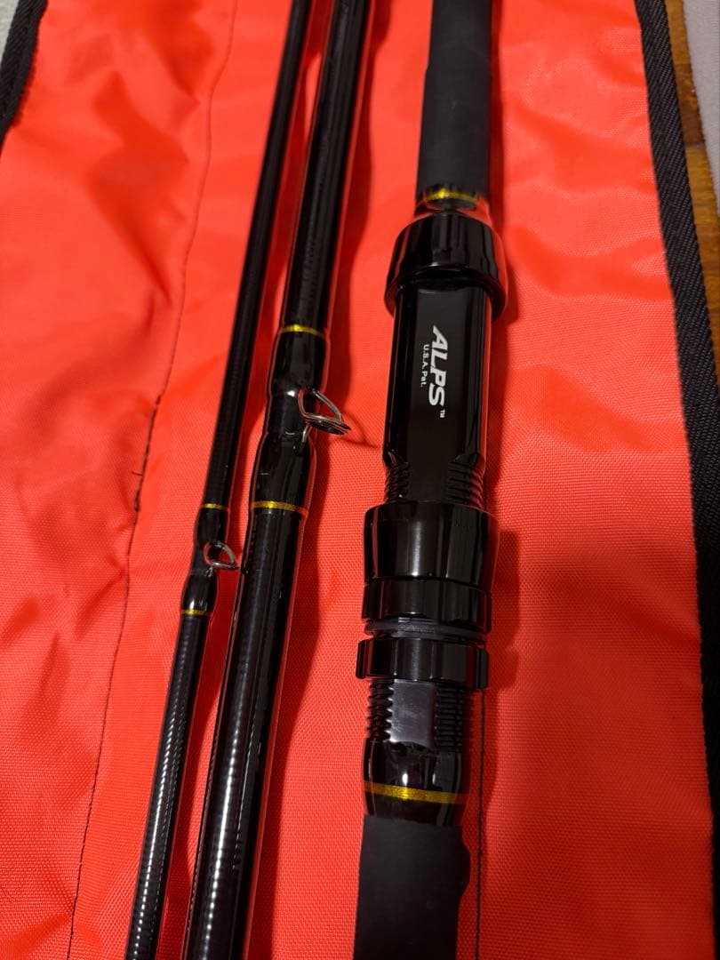 イクシーク5353 石鯛竿