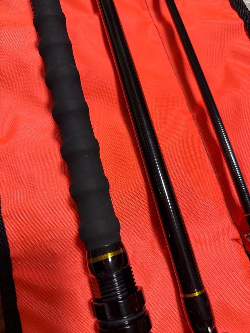 イクシーク5353 石鯛竿