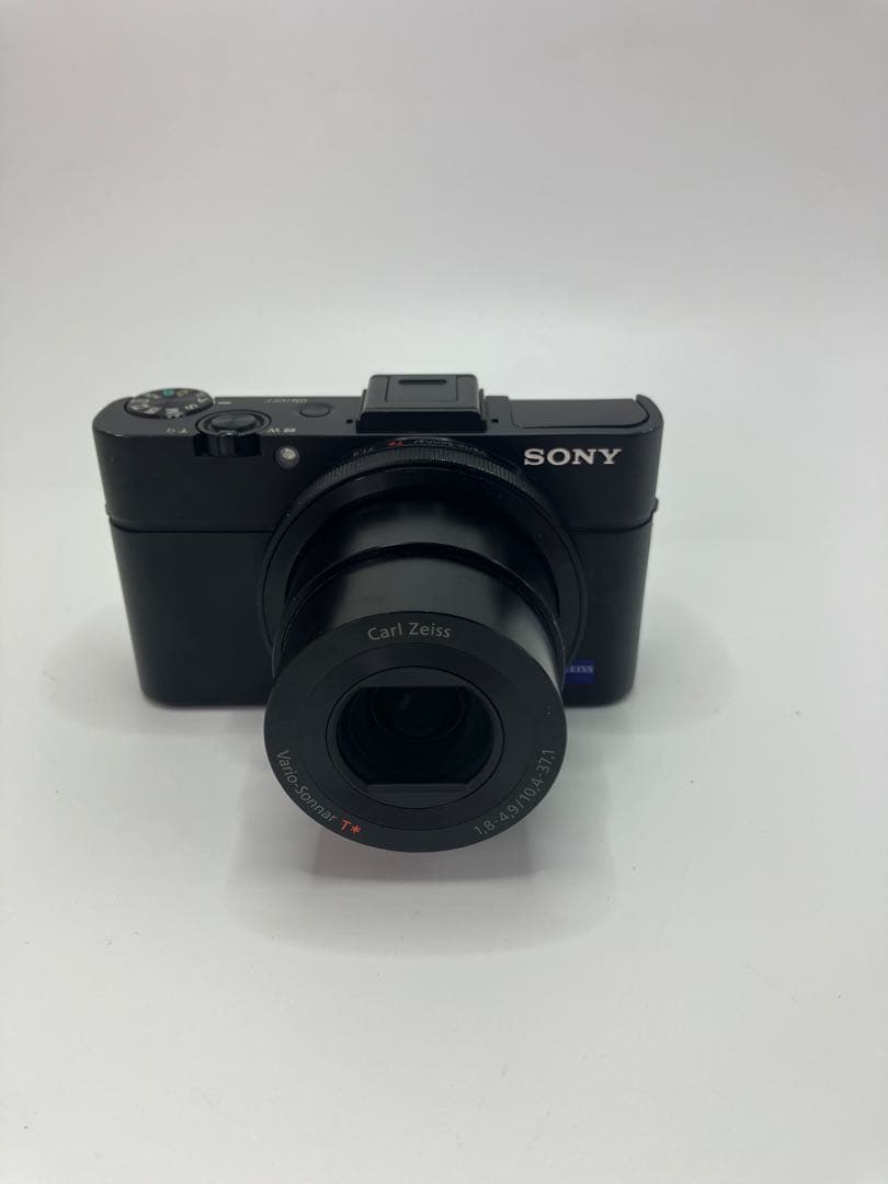 【返品保証・動作確認済】SONY RX100 II