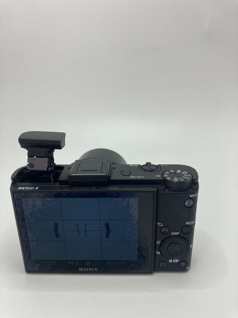 【返品保証・動作確認済】SONY RX100 II