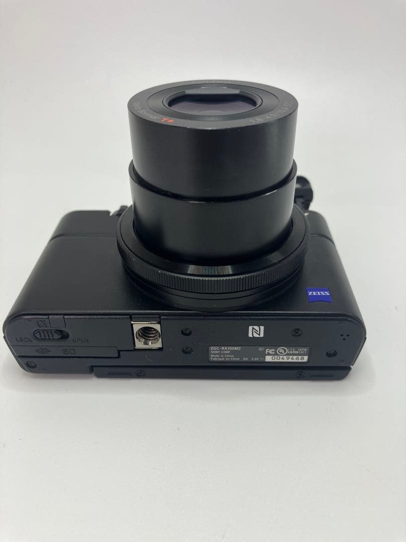 【返品保証・動作確認済】SONY RX100 II