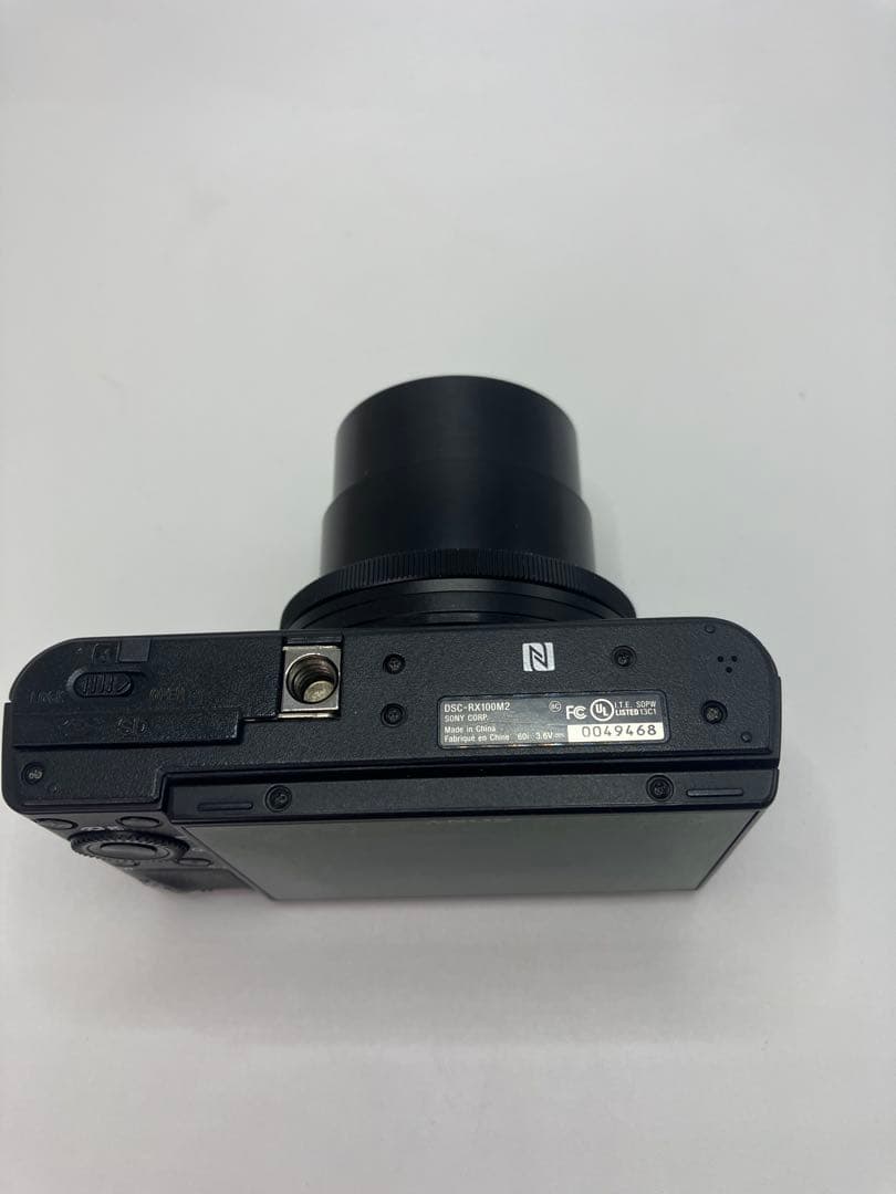 【返品保証・動作確認済】SONY RX100 II