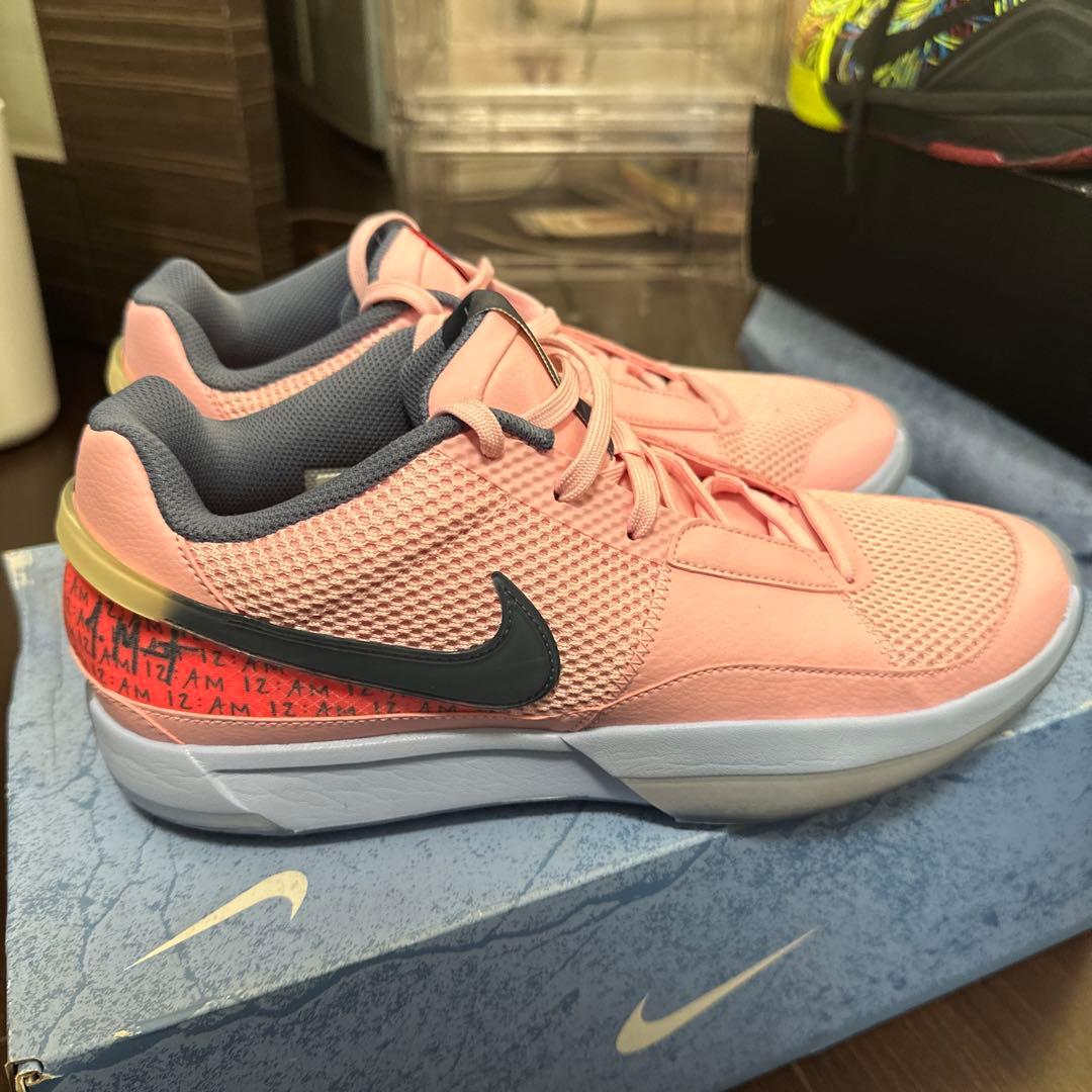 シューズ(男性用) NIKE JA 1 PE 29cm