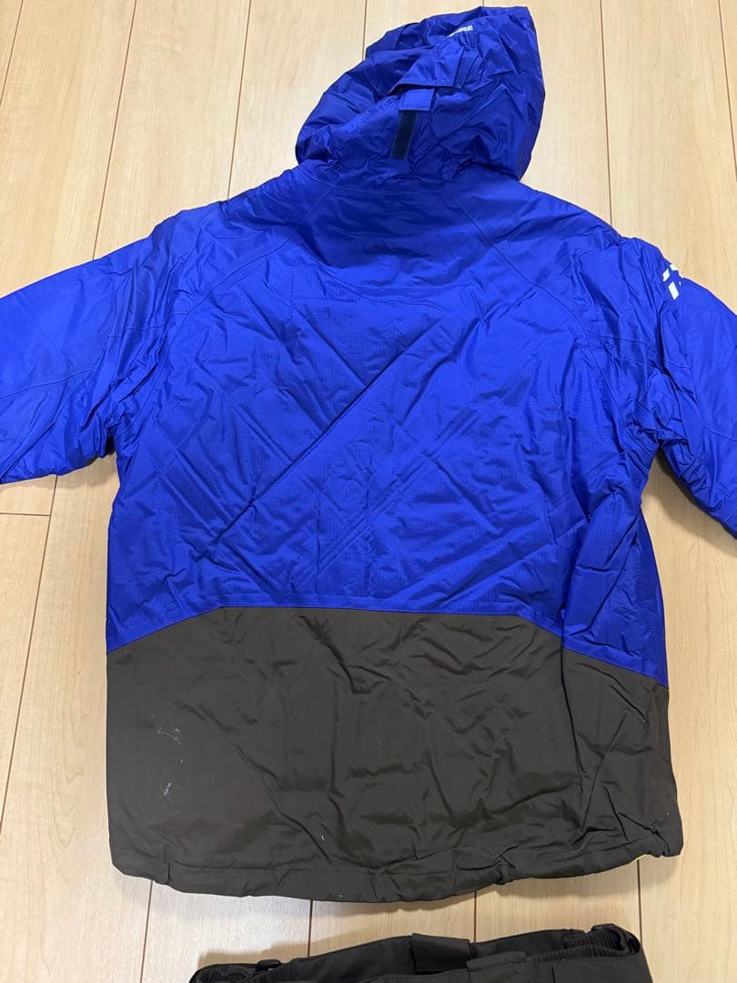 ダイワ　レインマックス　ハイロフトウィンタースーツDW-3203 サイズL