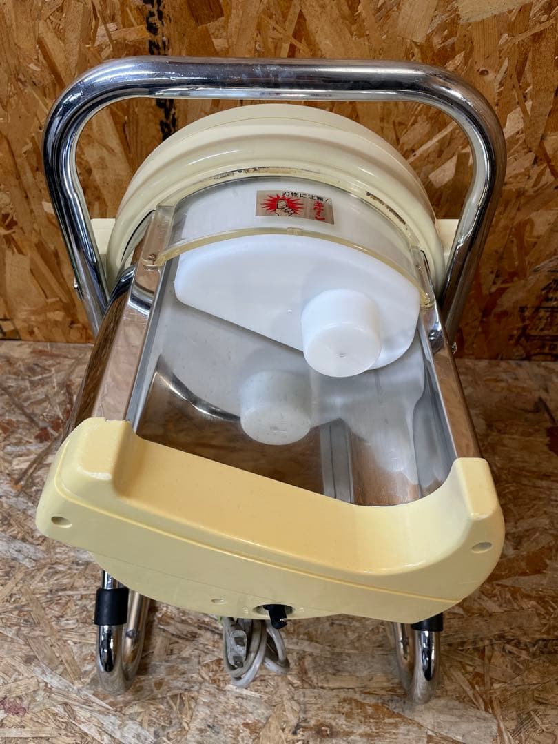 C(7741) 業務用 キャベツスライサー MSC-90 100V50/60Hz