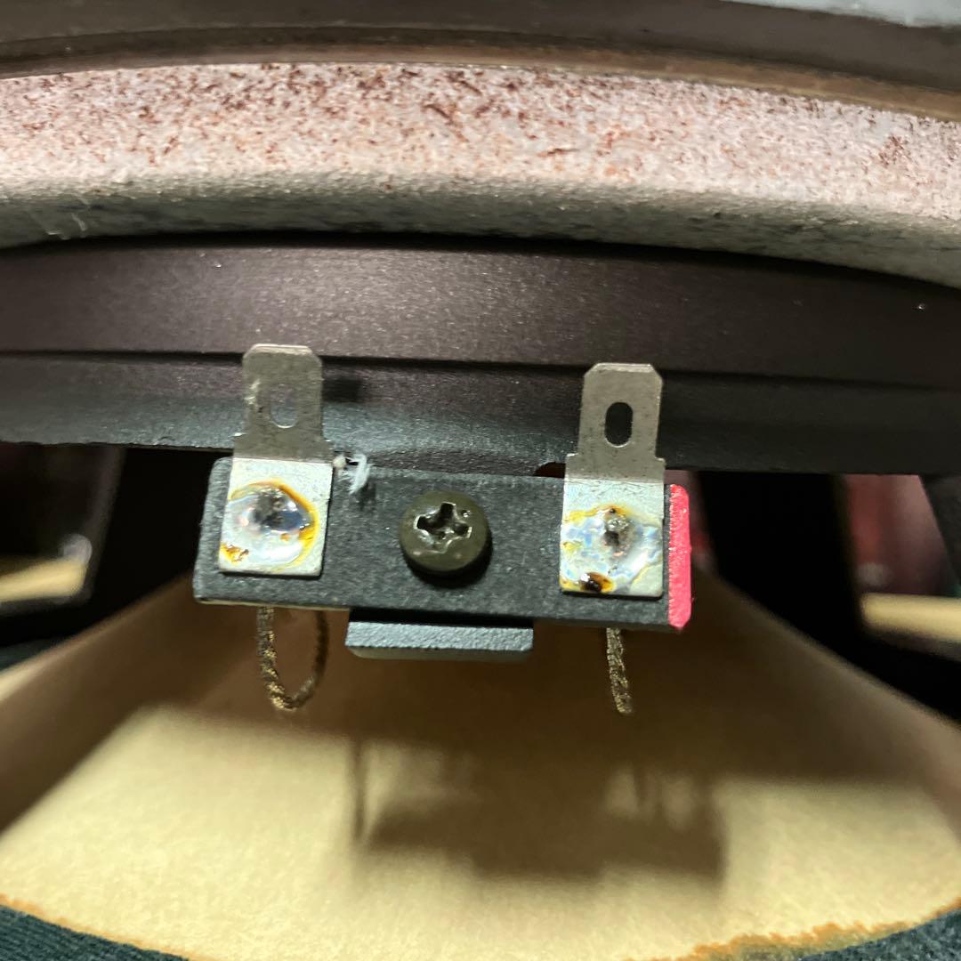 値下げ　FOSTEX フルレンジスピーカー　FE 208S フォステックス