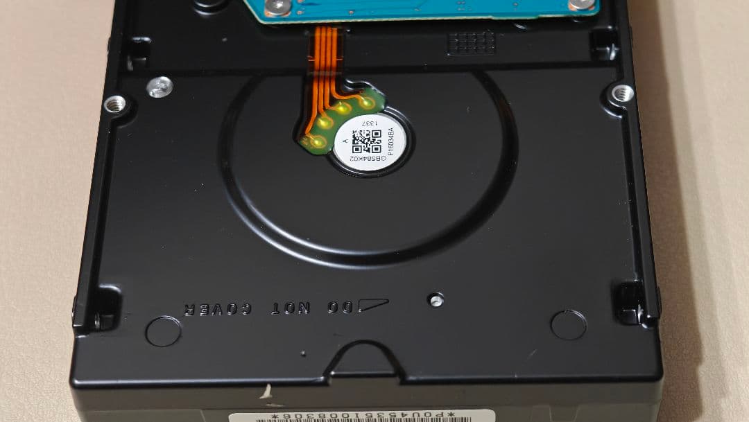 ★中古品★TOSHIBA MD04ACA400 4000GB HDD