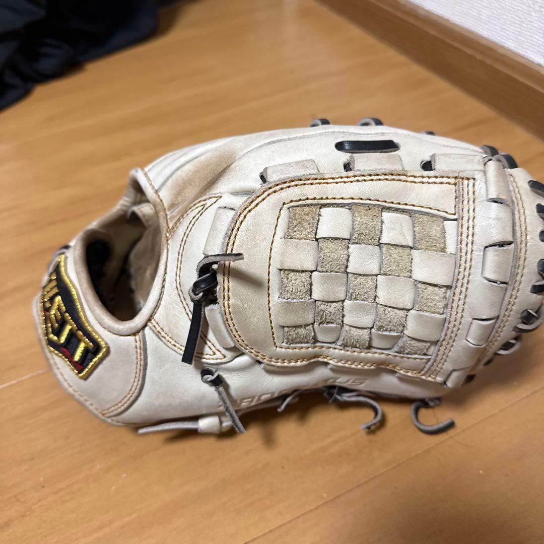 ZETT 軟式グローブ 源田モデル