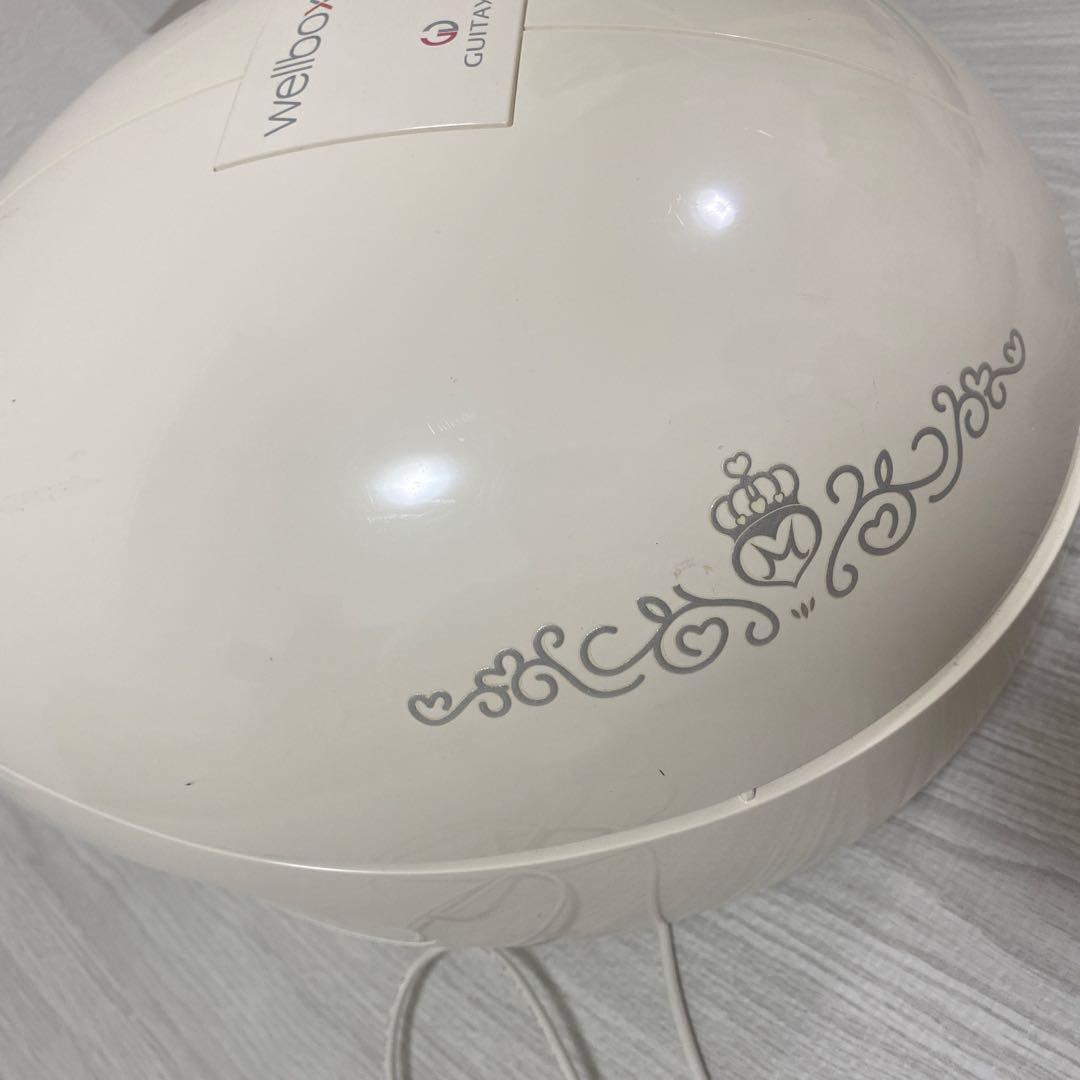 家庭用エンダモロジー LPG WELLBOX ウェルボックス　モモエリ　モデル