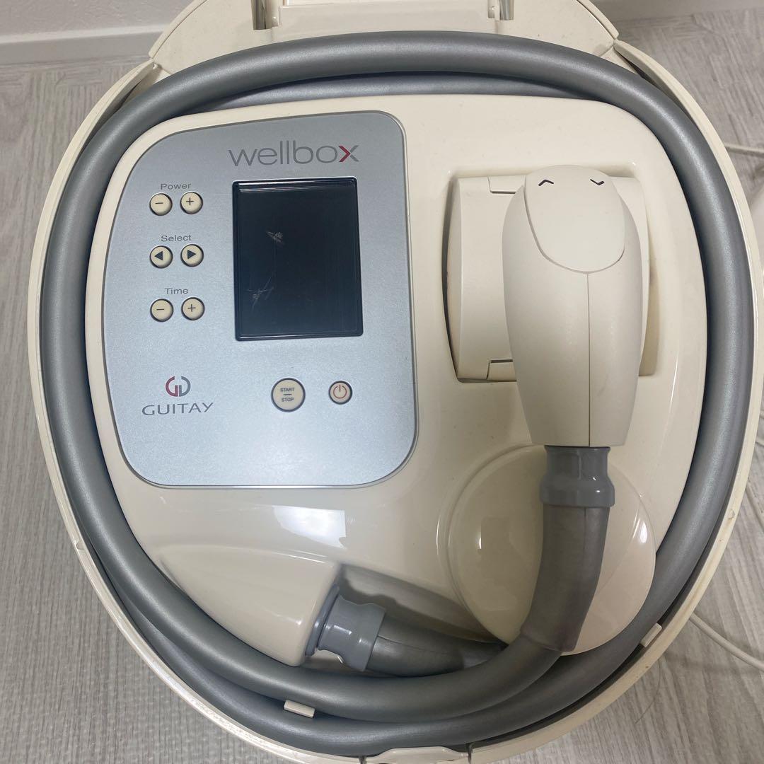 家庭用エンダモロジー LPG WELLBOX ウェルボックス　モモエリ　モデル