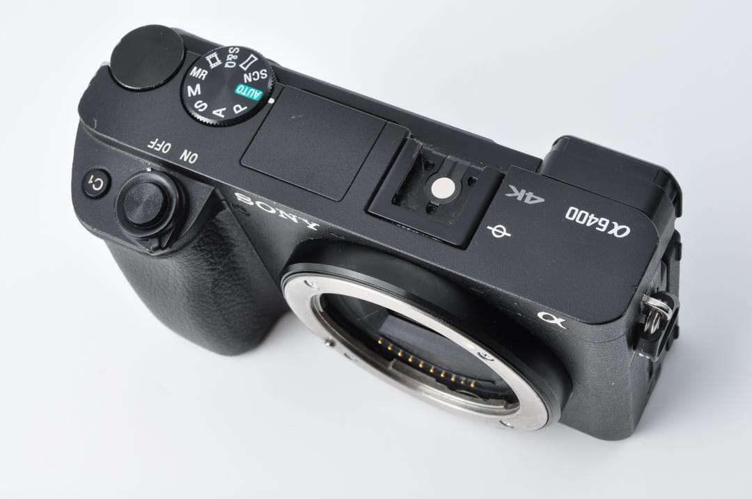 SONY ソニー α6400 ILCE-6400 ボディ ブラック #976